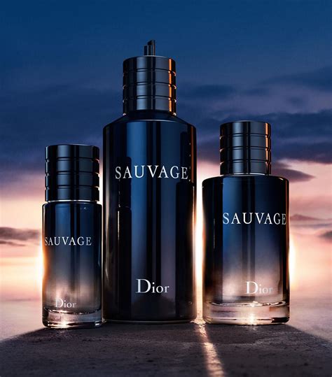 sauvage dior 100ml preço